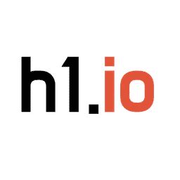 h1 crunchbase.